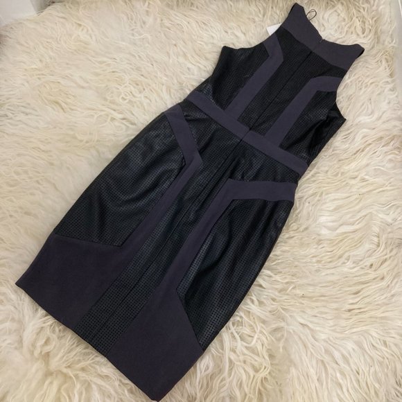 JAY GODFREY Printed Mini Dress - Picture 7 of 9